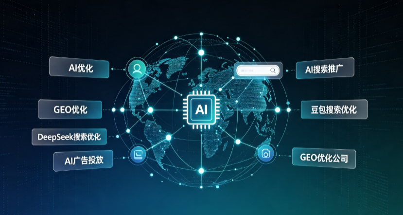 淮北AI 搜索营销赛道持续升温，GEO 优化成为企业数字化布局新方向