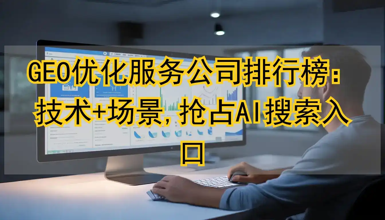 淮北站点 GEO 内容运营：避开误区，建立长期搜索竞争力