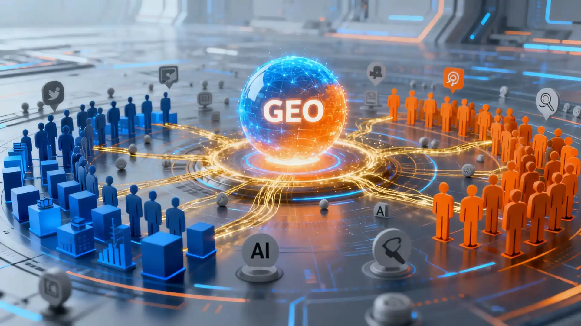 淮北GEO 优化是什么：概念、核心工作与出海应用解析