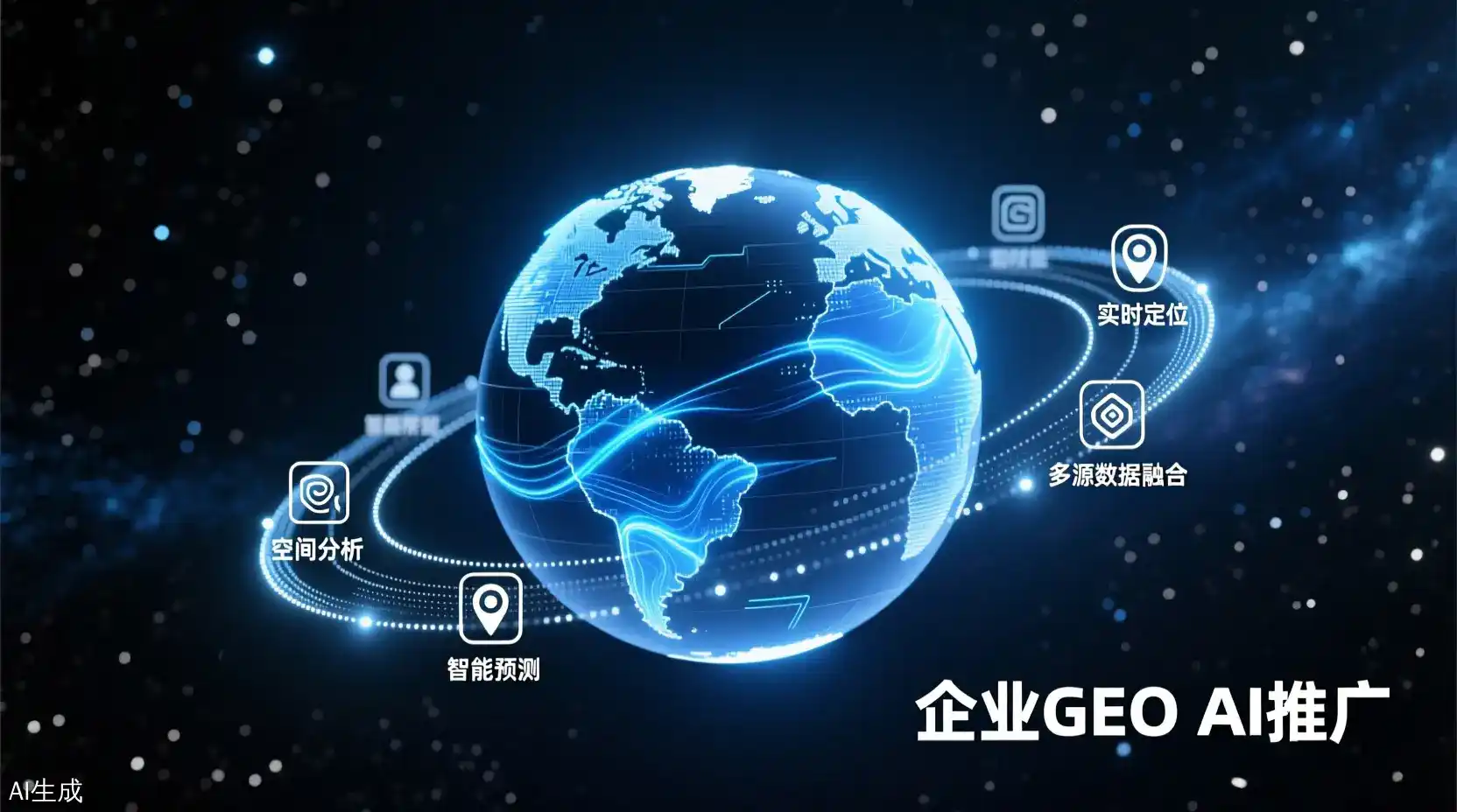 解读淮北GEO优化：融入生活与社会的精细化地理服务
